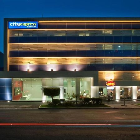 City Express Buenavista Μεξικό Εξωτερικό φωτογραφία