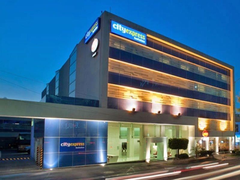 City Express Buenavista Μεξικό Εξωτερικό φωτογραφία