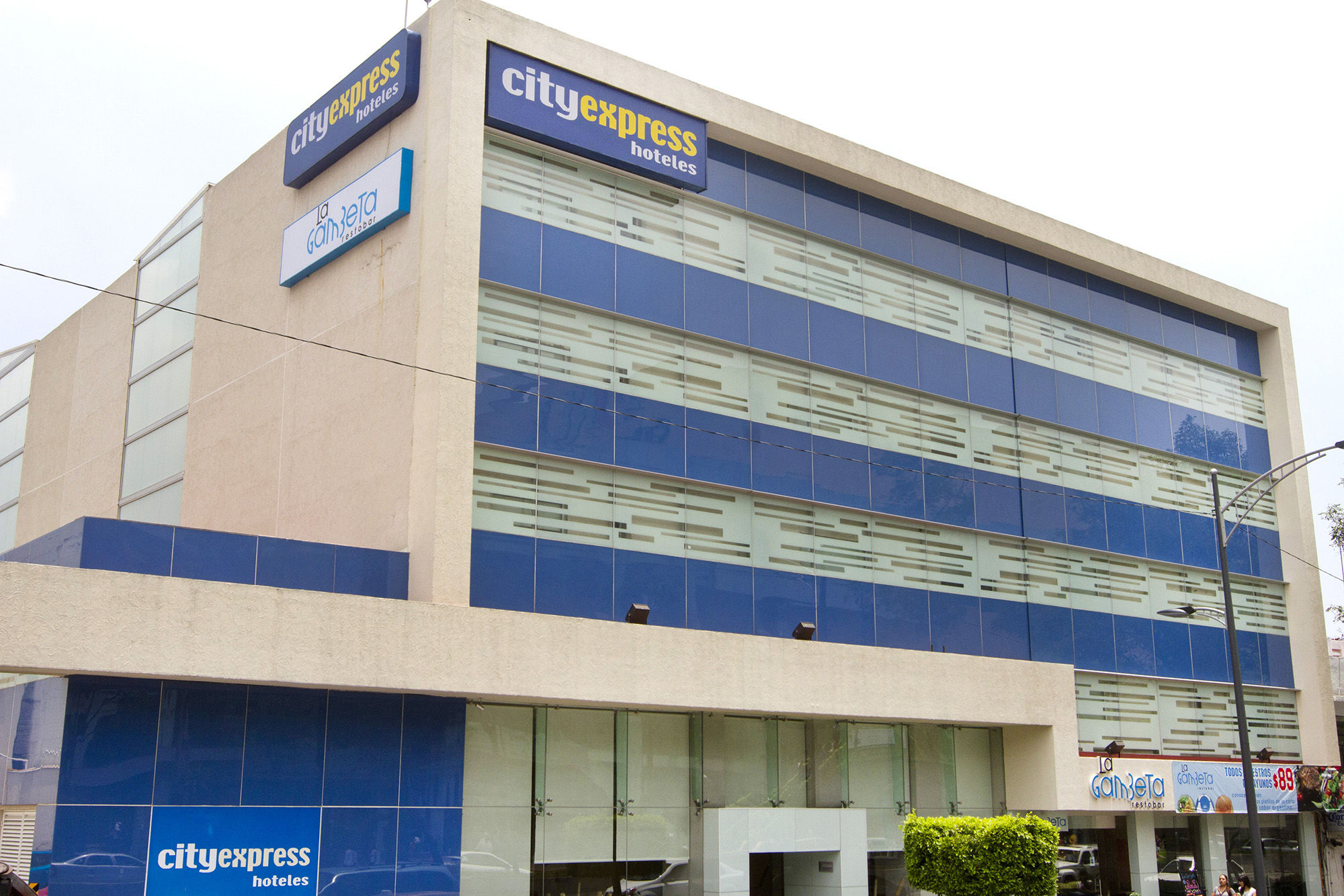 City Express Buenavista Μεξικό Εξωτερικό φωτογραφία