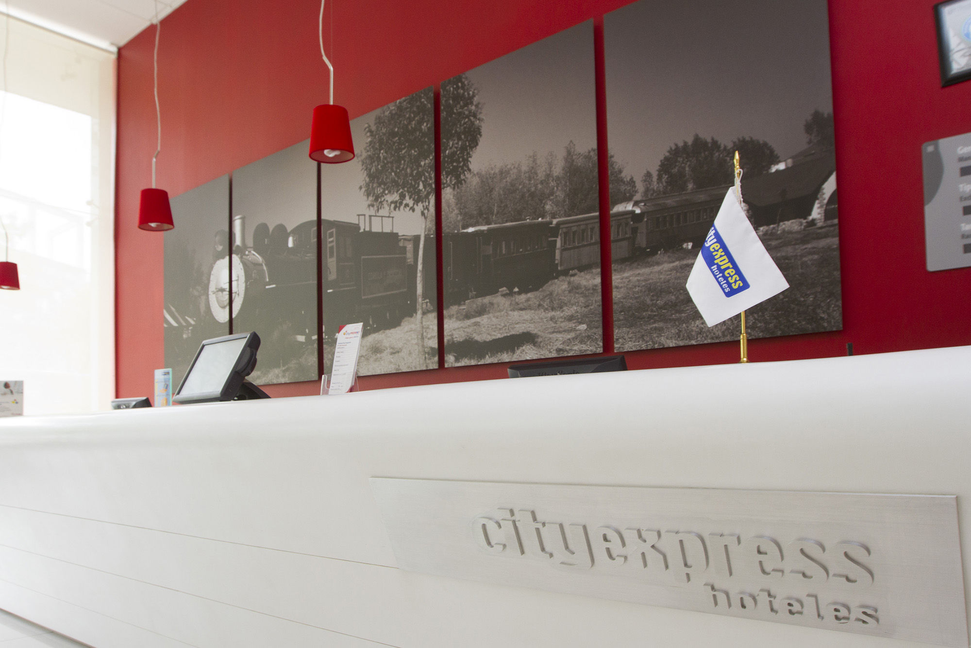 City Express Buenavista Μεξικό Εξωτερικό φωτογραφία