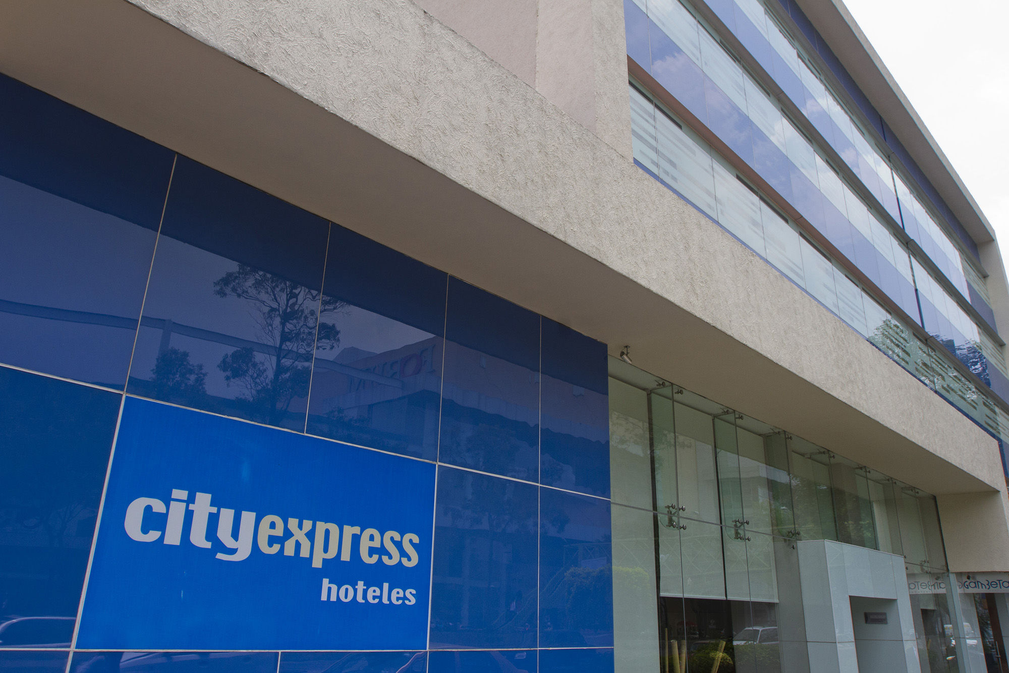 City Express Buenavista Μεξικό Εξωτερικό φωτογραφία