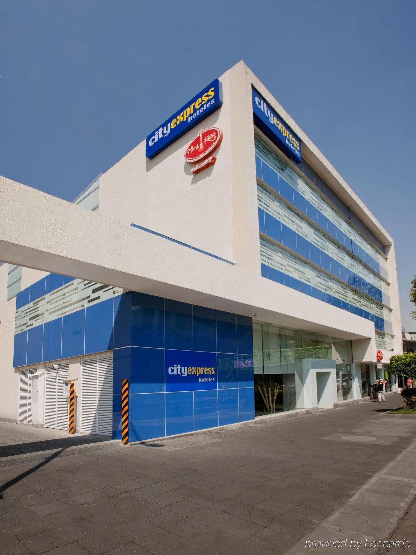 City Express Buenavista Μεξικό Εξωτερικό φωτογραφία